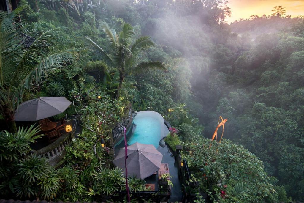 Secluded Villa Retreat