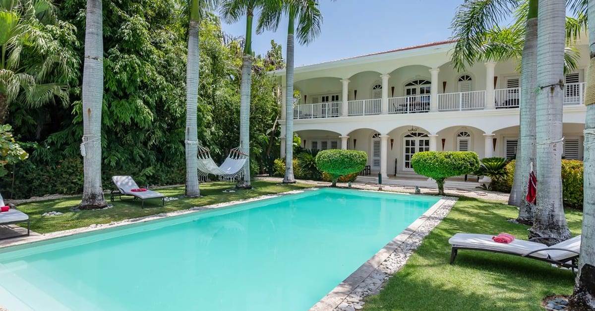 Apartamento en Bávaro con piscina privada