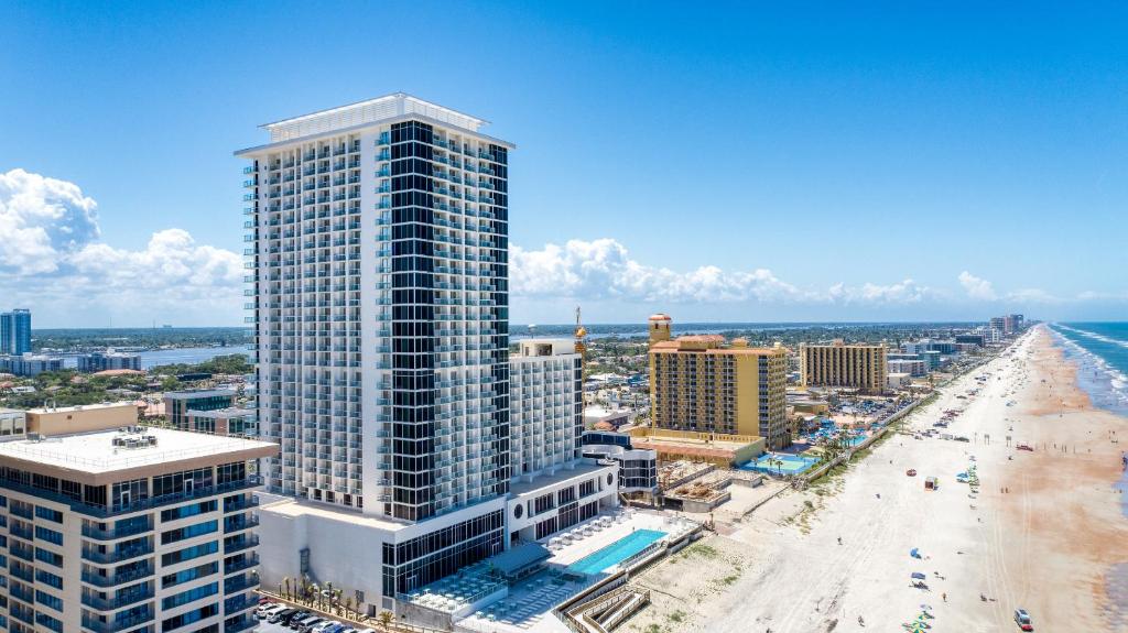 4. Oceanfront Resort