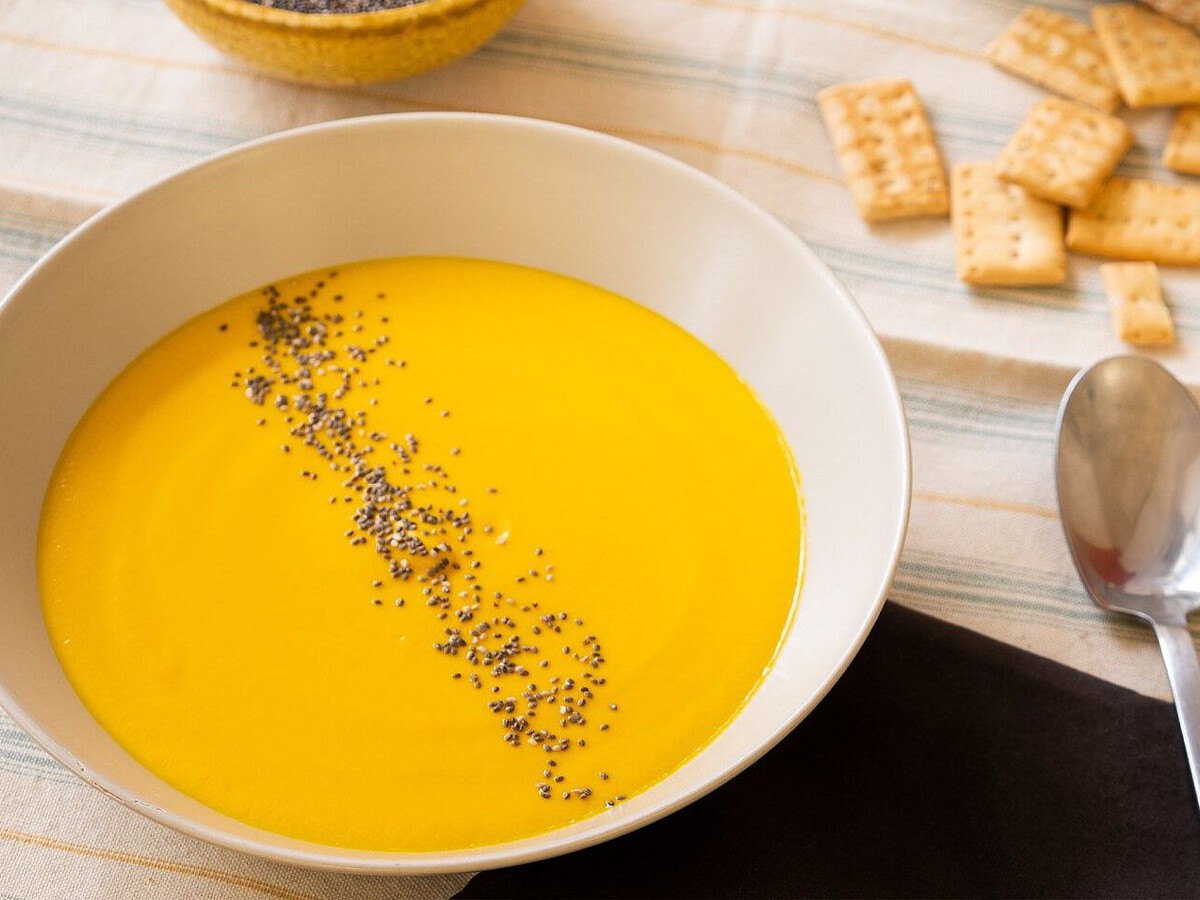 Crema de zanahoria en Thermomix, la receta más fácil para disfrutar de la cuchara