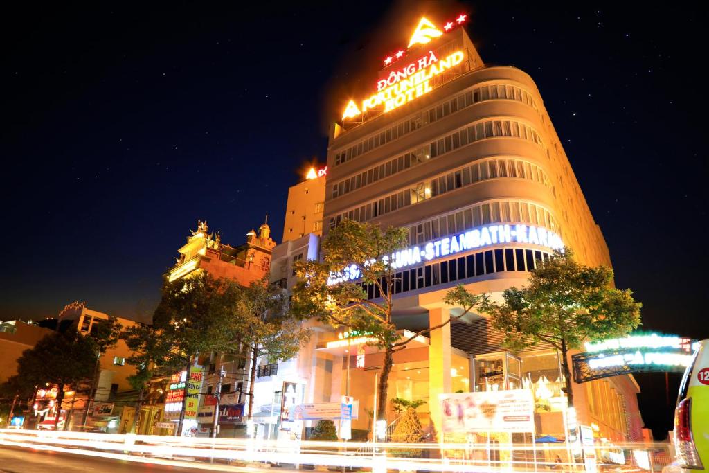 Fortuneland Hotel Can Tho