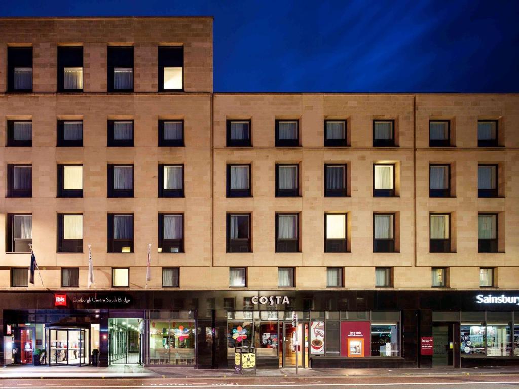 5. Ibis Edinburgh Centre South Bridge