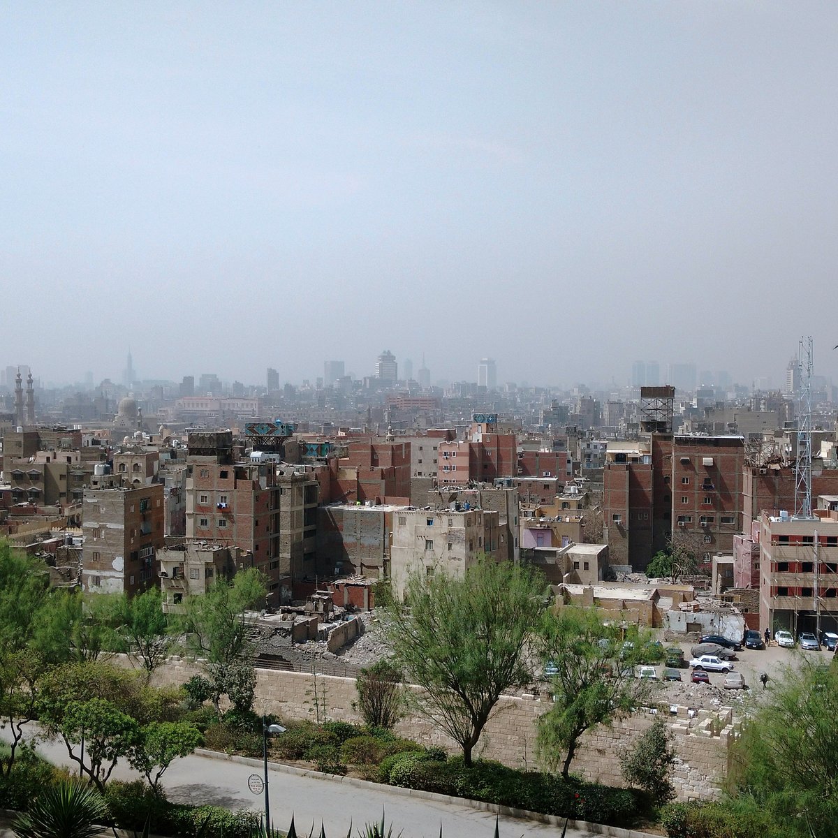 Al-Azhar Park