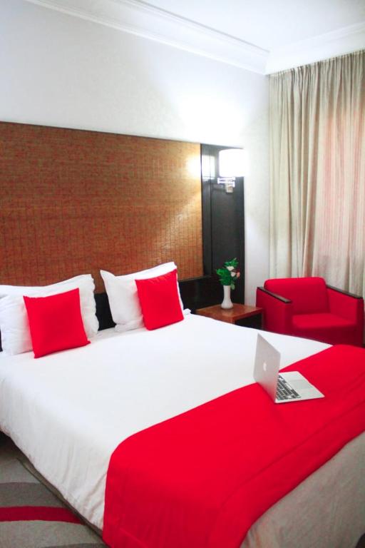 Hotel Le Pacha