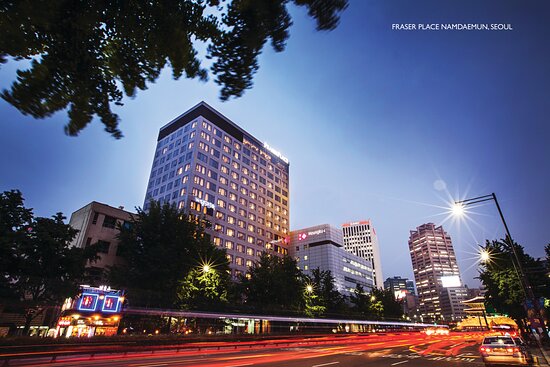 Hotel Fraser Place Namdaemun