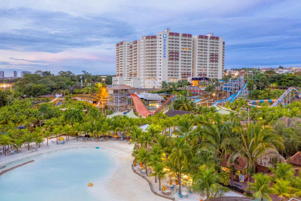 Hotel Royal Olimpia Park