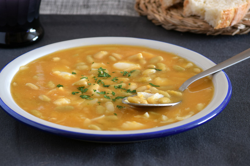 Pochas con Almejas en Thermomix: Una receta saludable y deliciosa