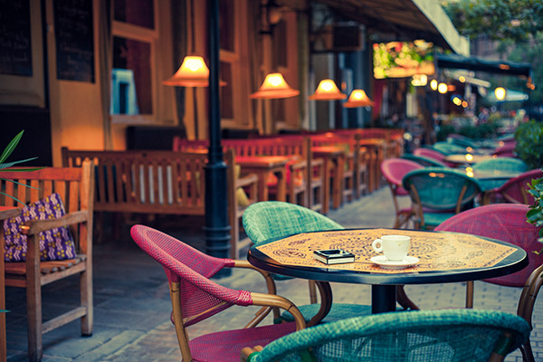 The Reader's Cafe