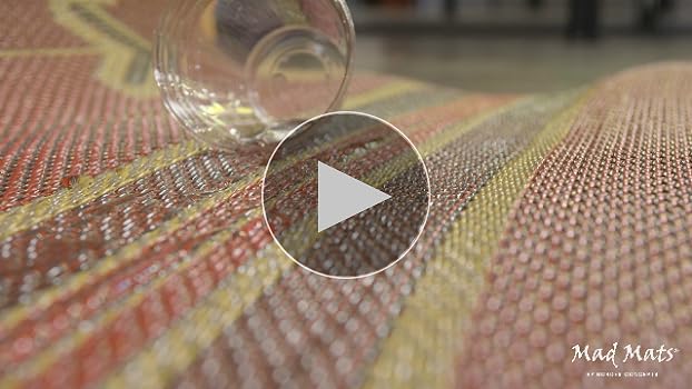 6. Oriental Patio Rugs