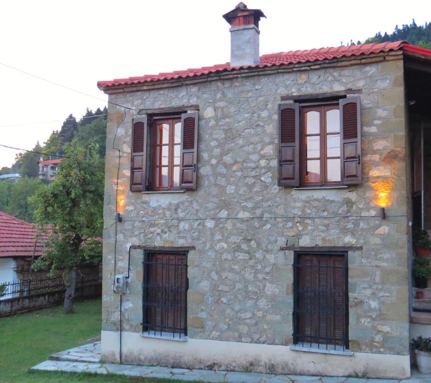 Traditional Stone House in Silba Old Town