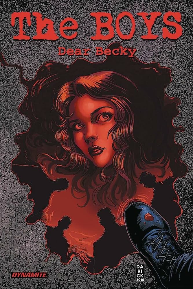 The Boys: Dear Becky