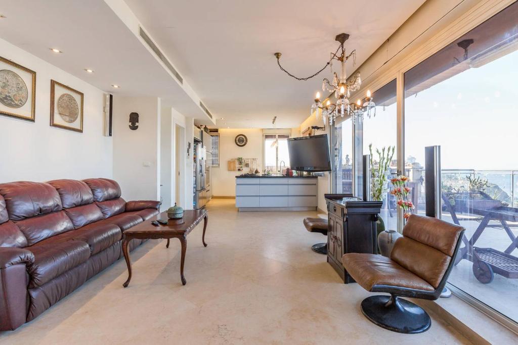 Apartamento en el barrio de la playa