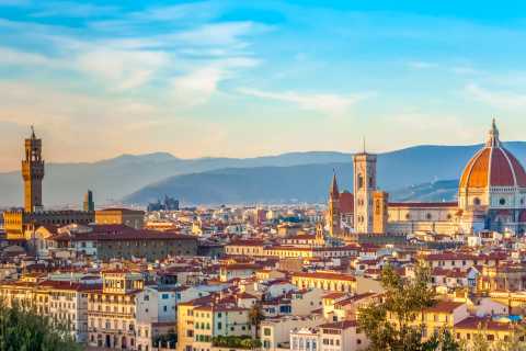 Florence Segway Tour for Families