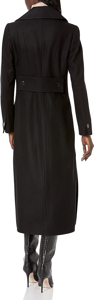 8. Kenneth Cole New York Women's Double-Breasted Suit Jacket