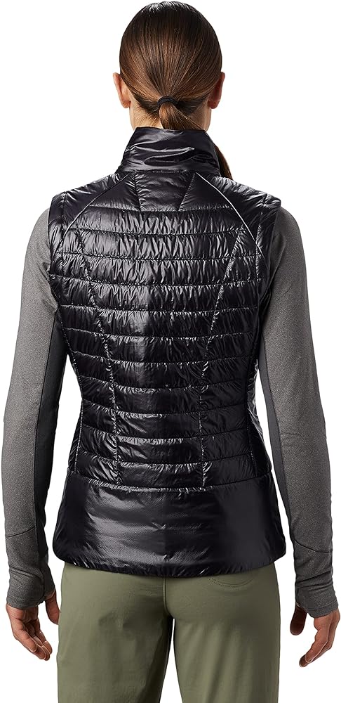 10. Mountain Hardwear Women's Ghost Whisperer Vest
