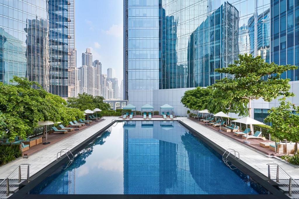 The Oberoi, Dubai