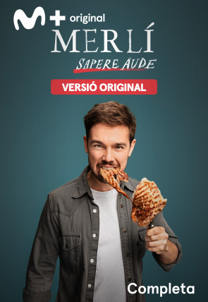 En MOVISTAR+ Merli. Sapere aude (àudio català)