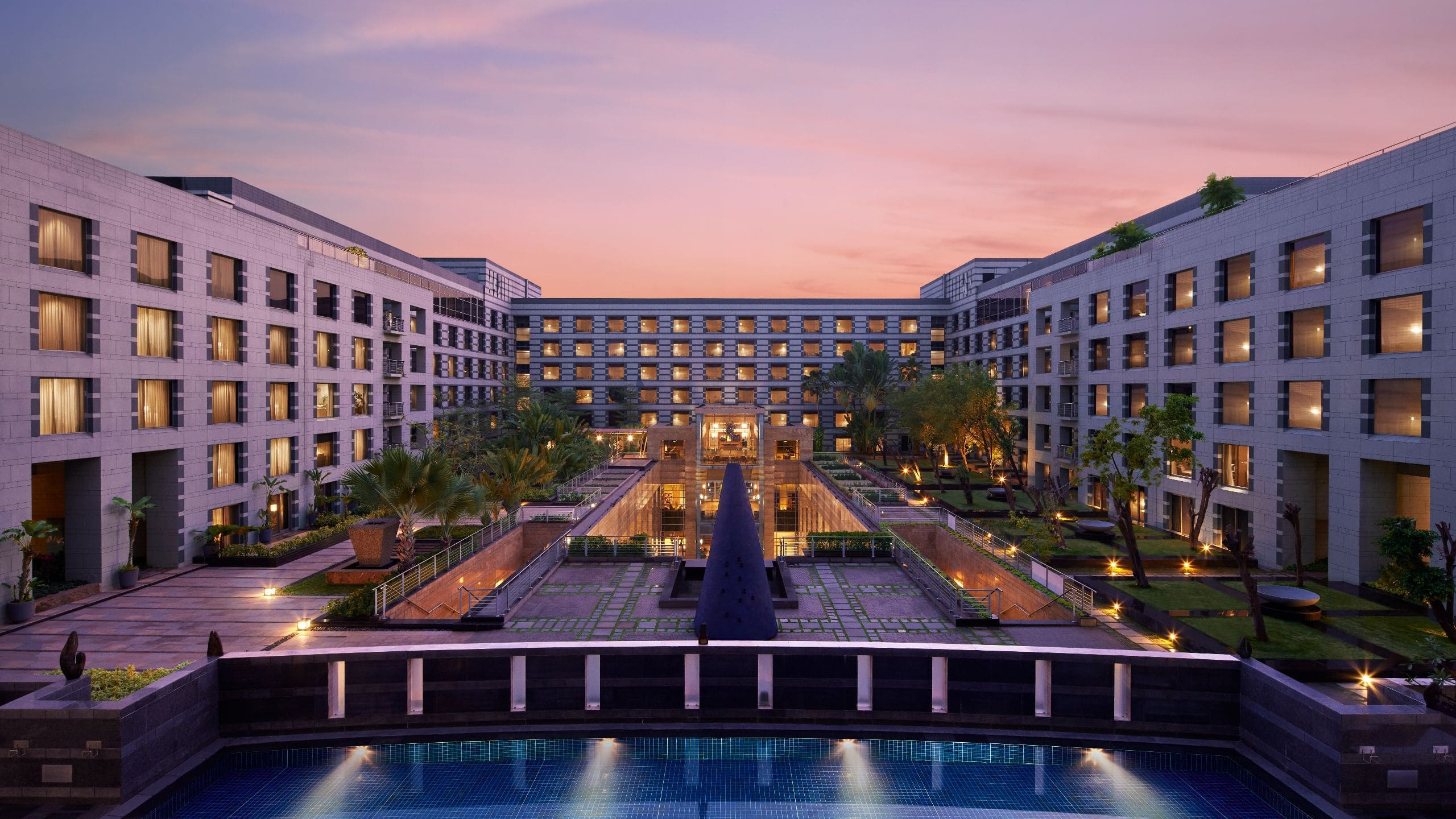 Grand Hyatt Mumbai Hotel & Residences
