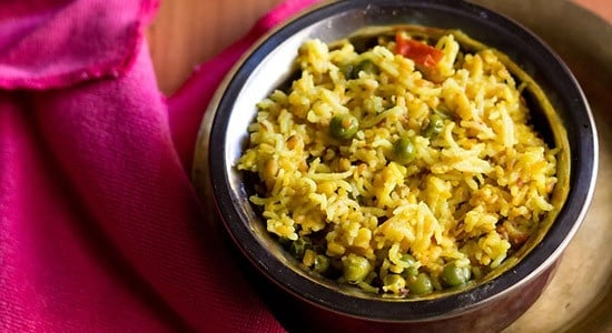 Bengali Masala Khichdi
