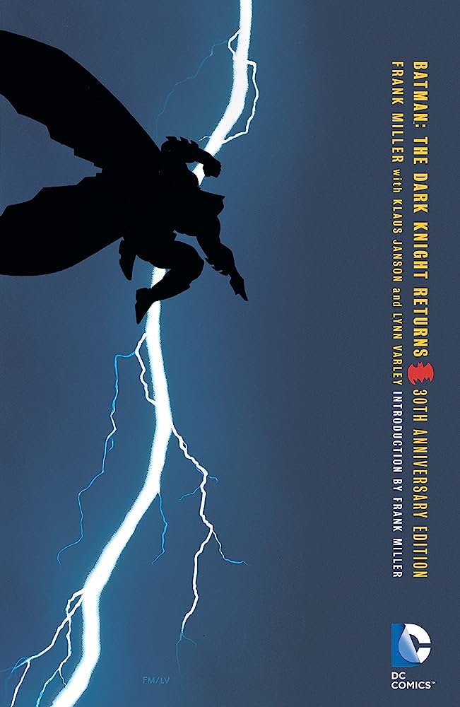 The Dark Knight Returns