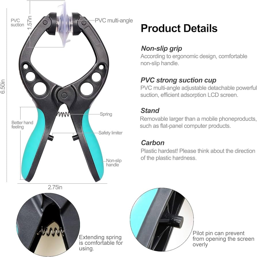 Kaisi Electronics Screen Opening Toolkit
