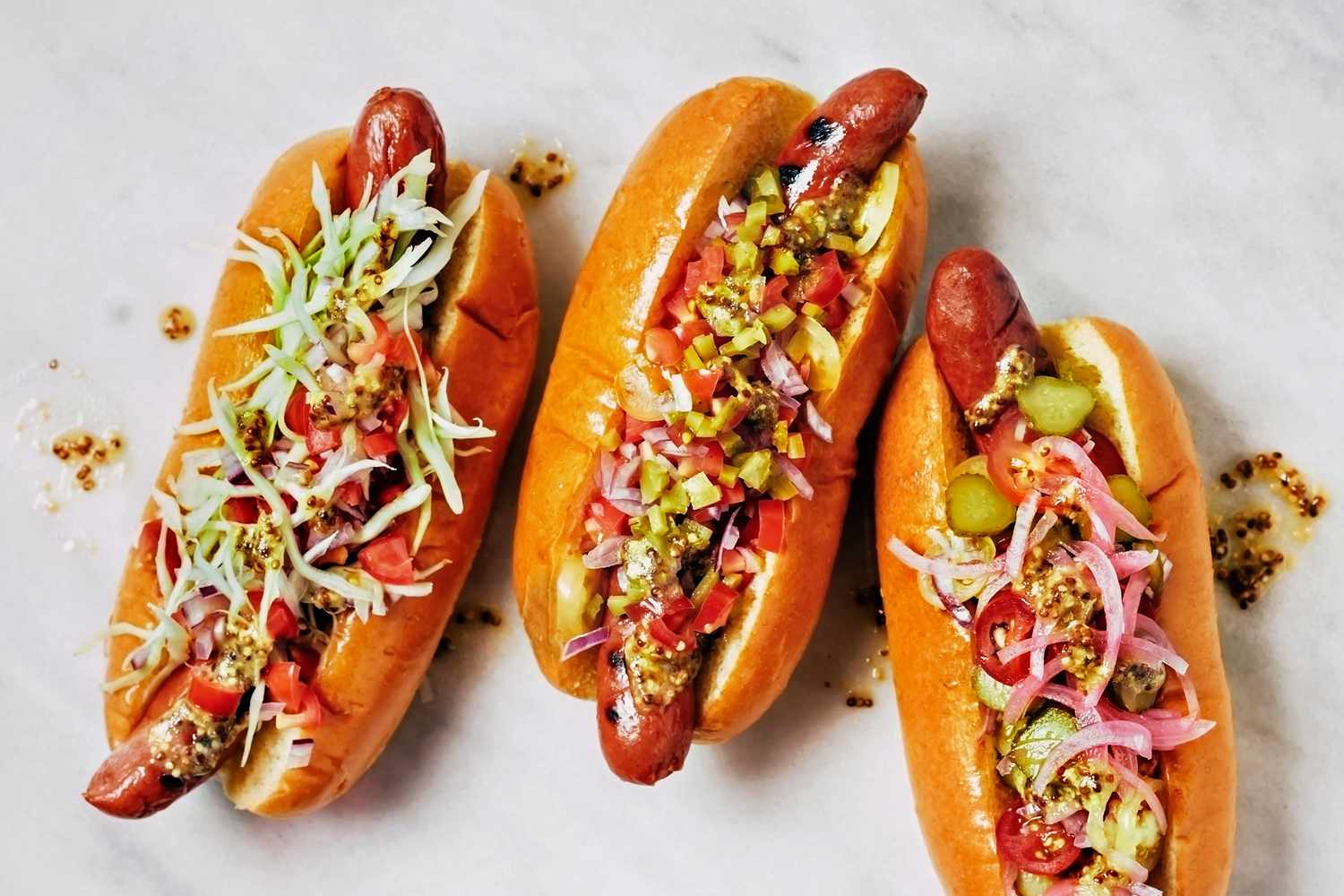 The Hot Dog Stand