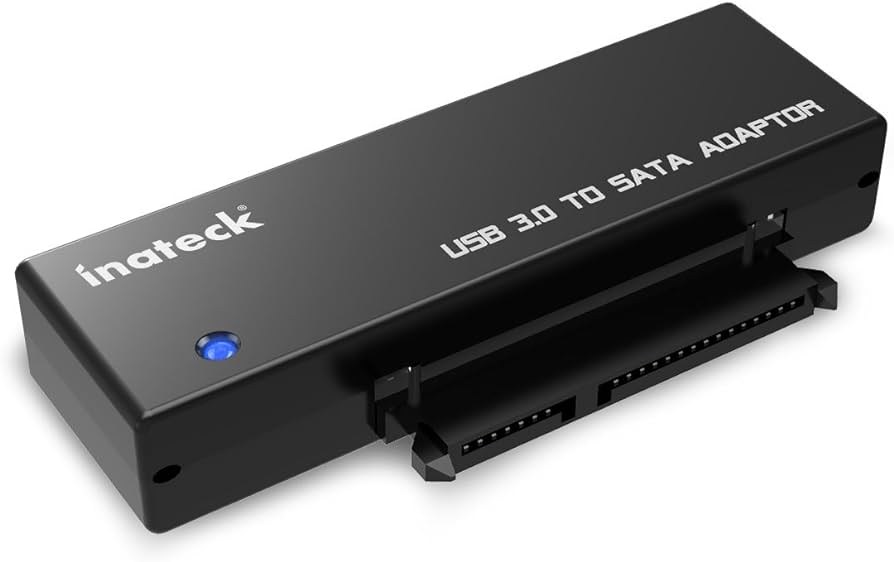 Inateck USB 3.0 to SATA Adapter