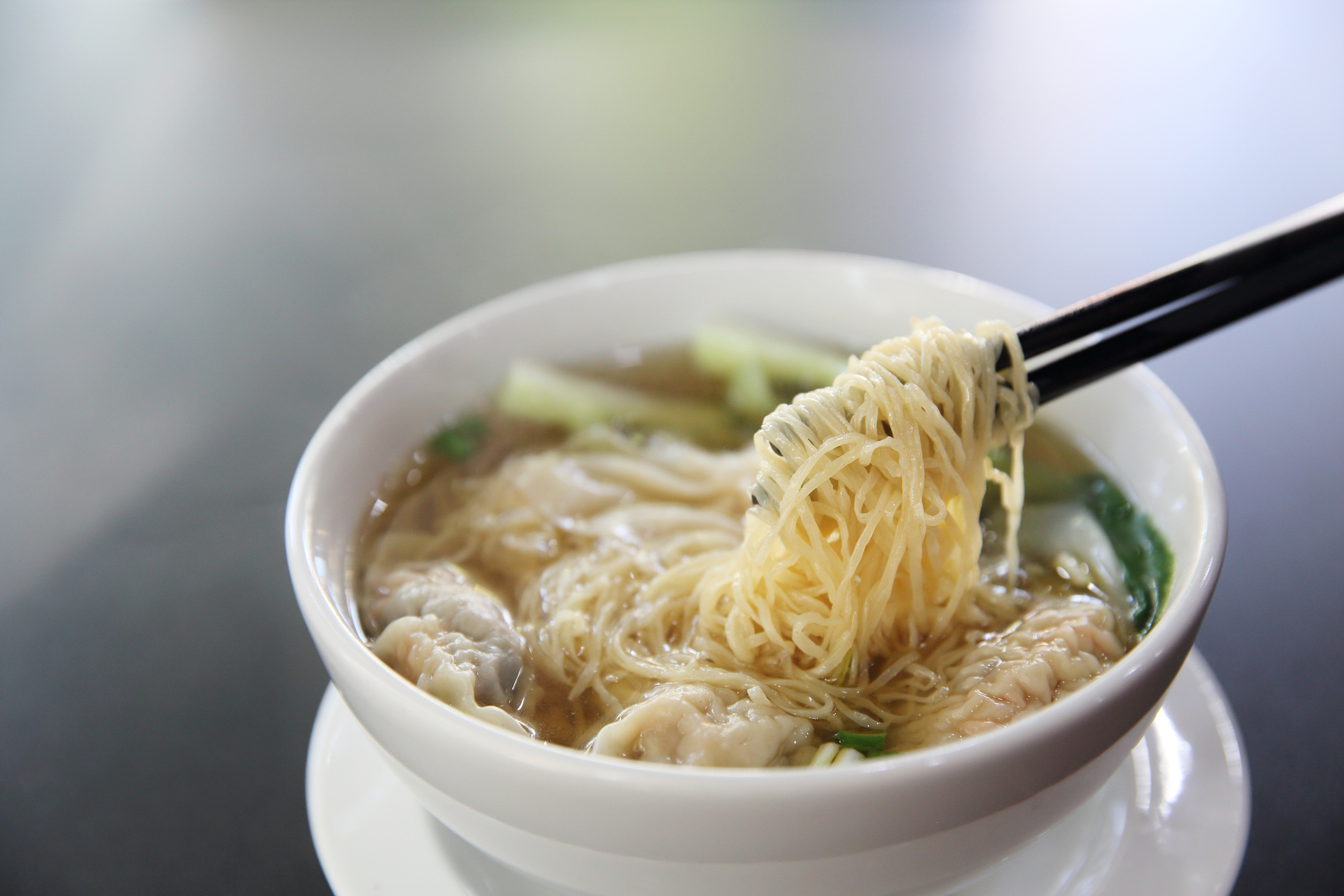 Wonton Noodles