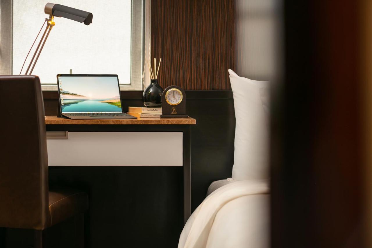8. The Hanoi Elegance Diamond Hotel