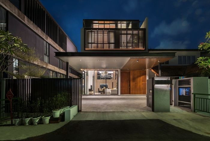 Spacious Family Home in Bukit Timah