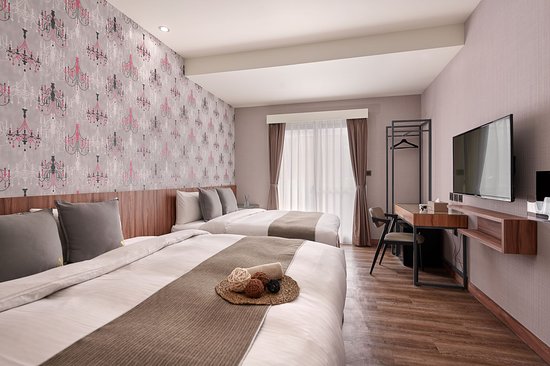 Muzik Hotel - Ximending Xining Branch