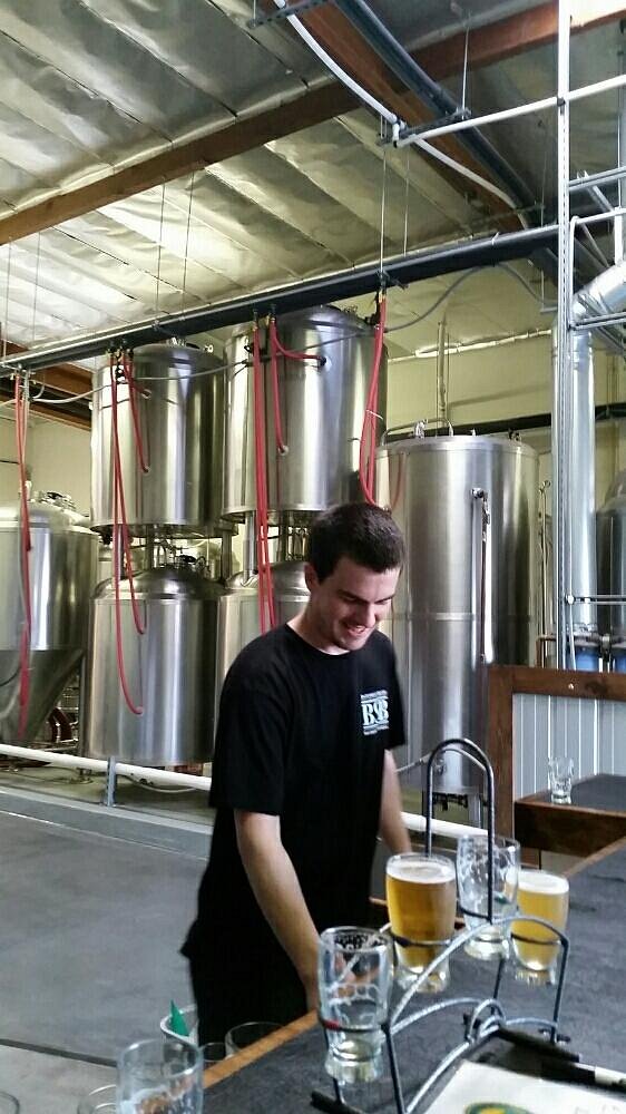Experience the Anaheim Brewery