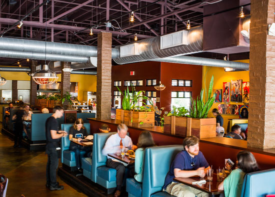 Ethos Vegan Kitchen