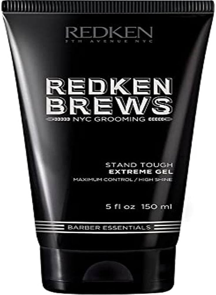 Redken Brews Stand Tough Extreme Gel