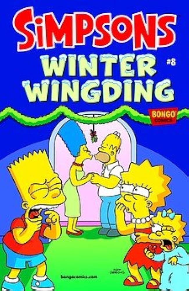 The Simpsons Winter Wingding