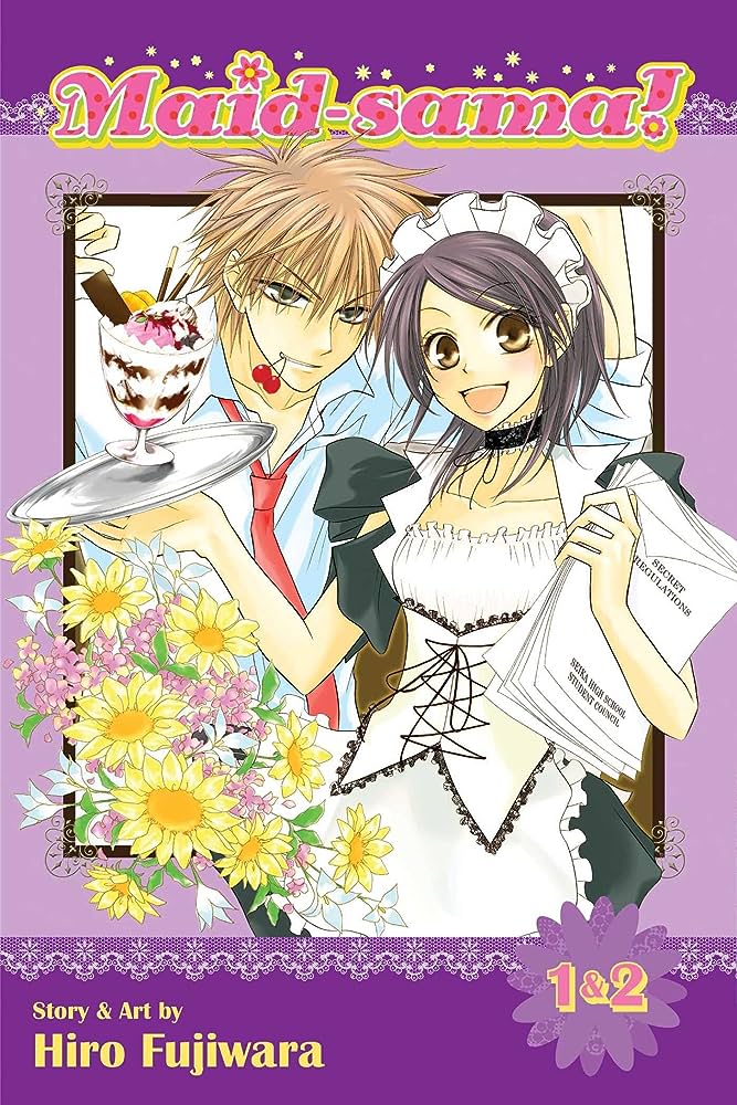 Maid-sama!