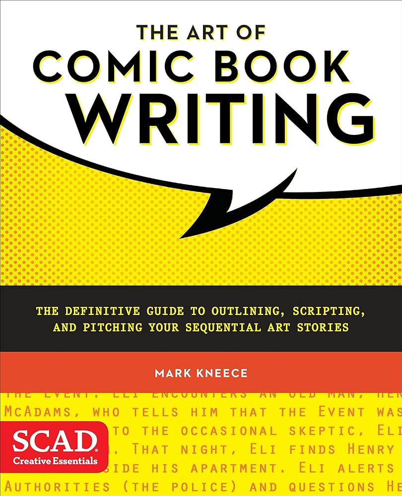 Understanding Writing Comics: A Beginner's Guide