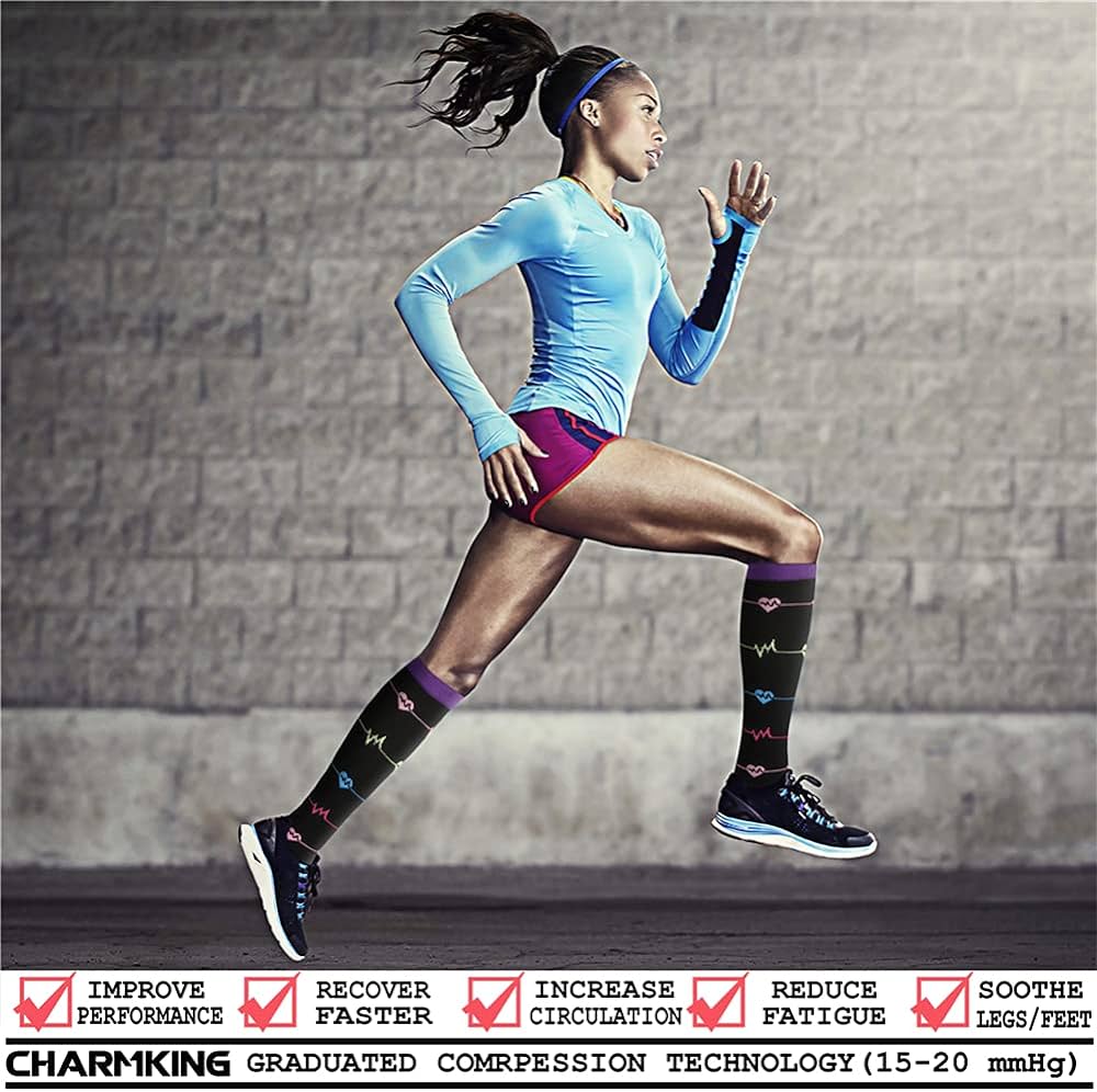 8. Women's Compression Socks