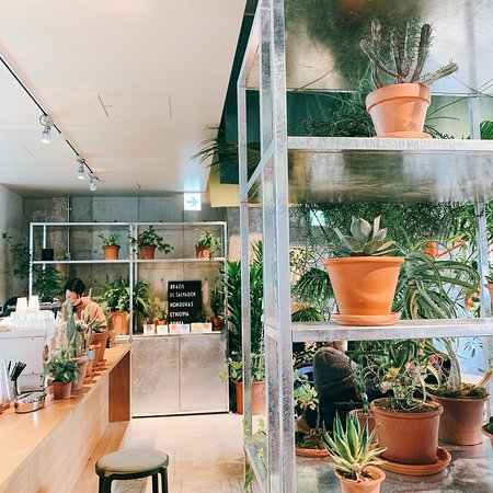 Switch Coffee Tokyo