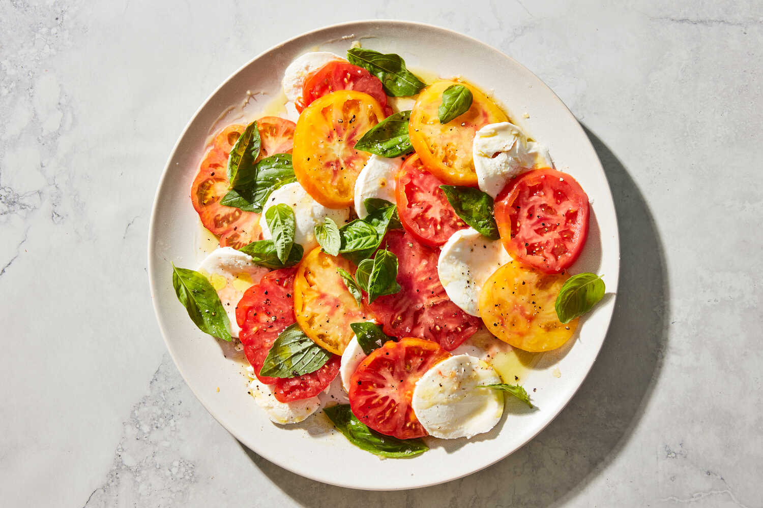 Classic Caprese Salad