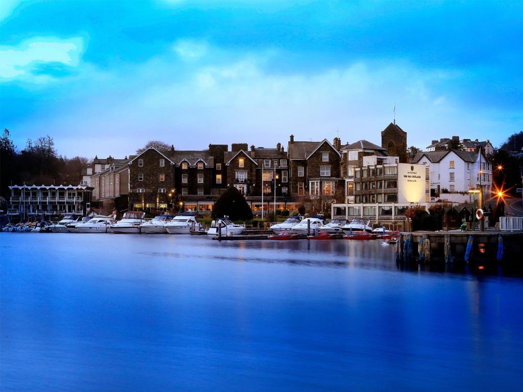 The Macdonald Old England Hotel & Spa
