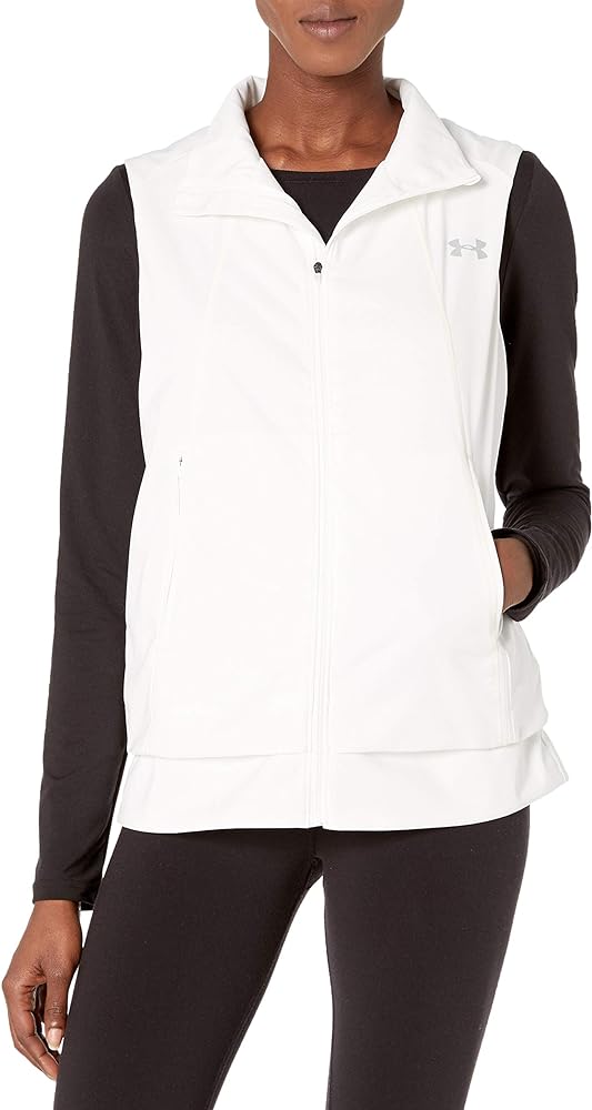 8. Under Armour Women's ColdGear Reactor Vest
