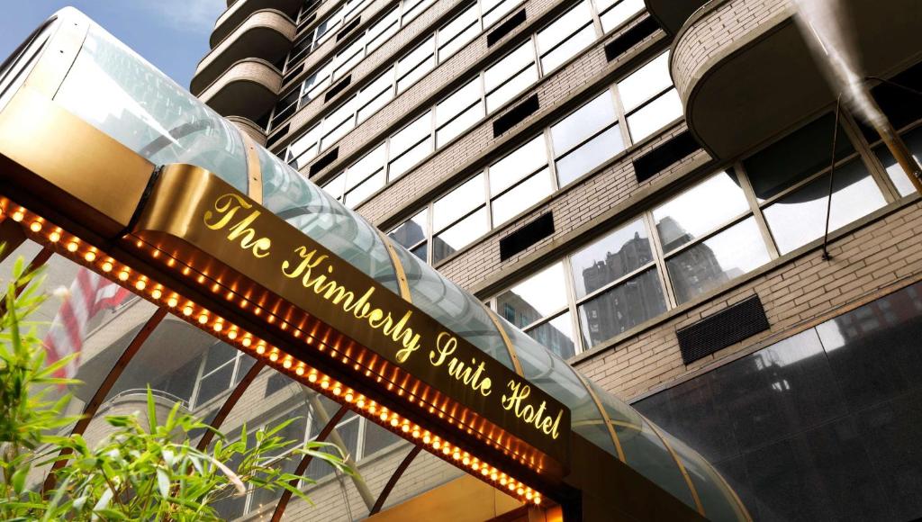 The Kimberley Hotel