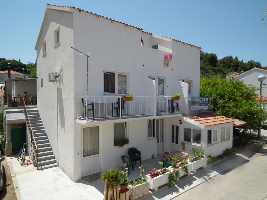 Pansion Villa Žuljana