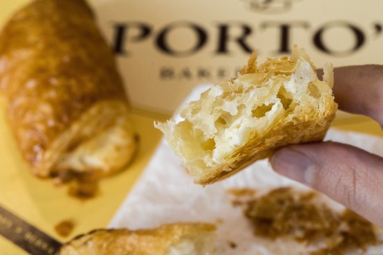 Dine at Porto's Bakery & Cafe