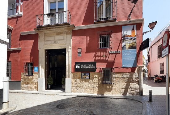 Hotel Eurostars Sevilla Boutique