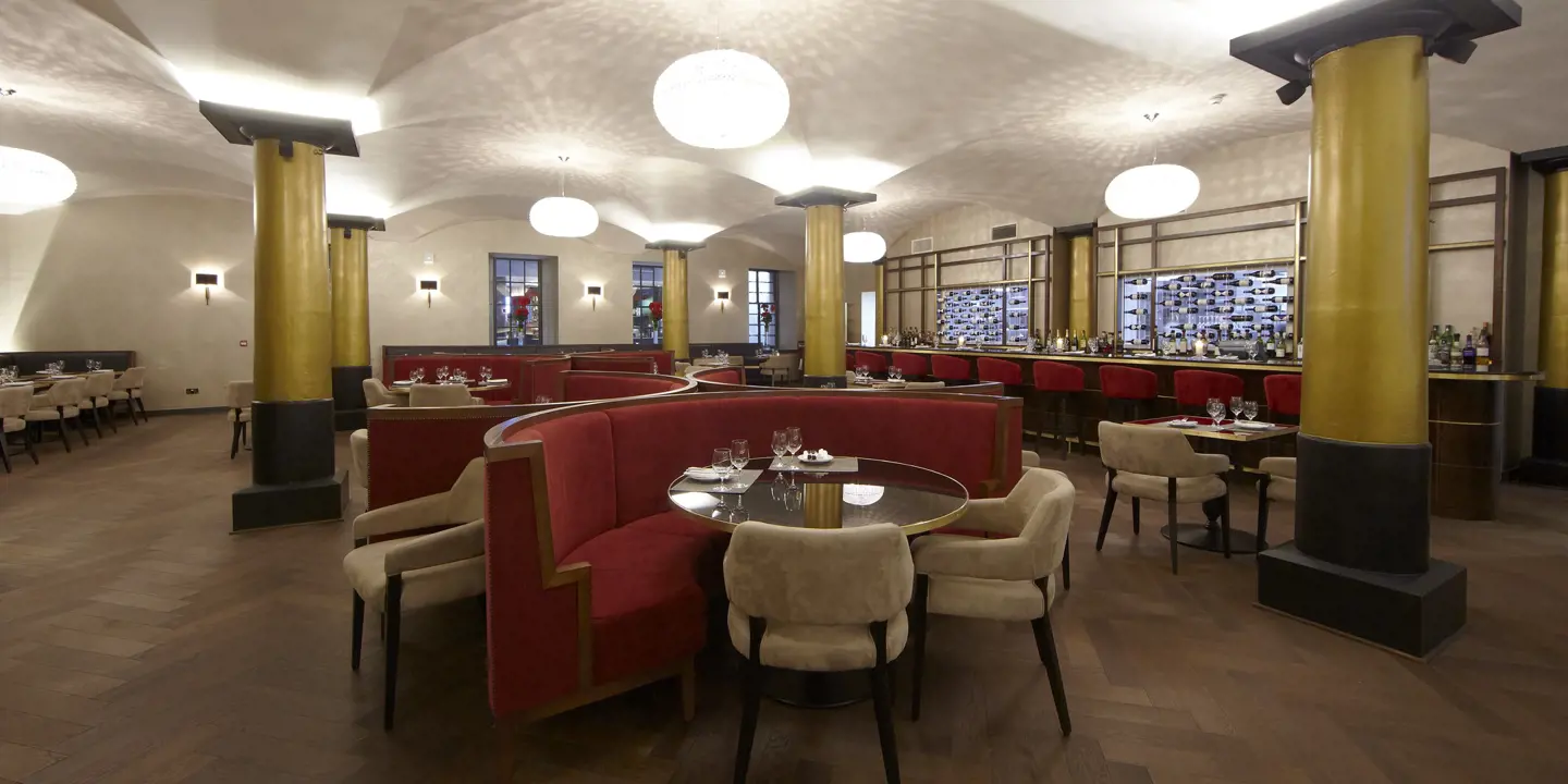 Glasgow Malmaison Brasserie