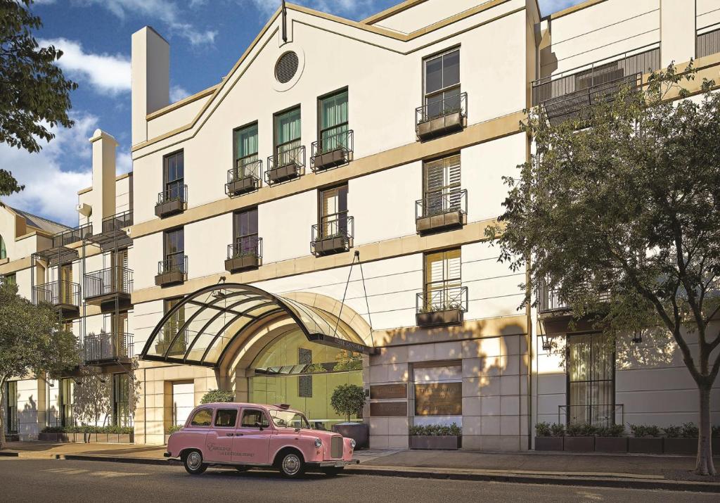 9. The Langham, Sydney