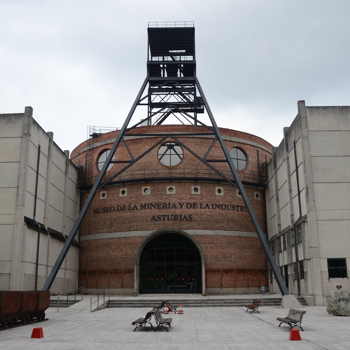 Museo de la Minería y de la Industria