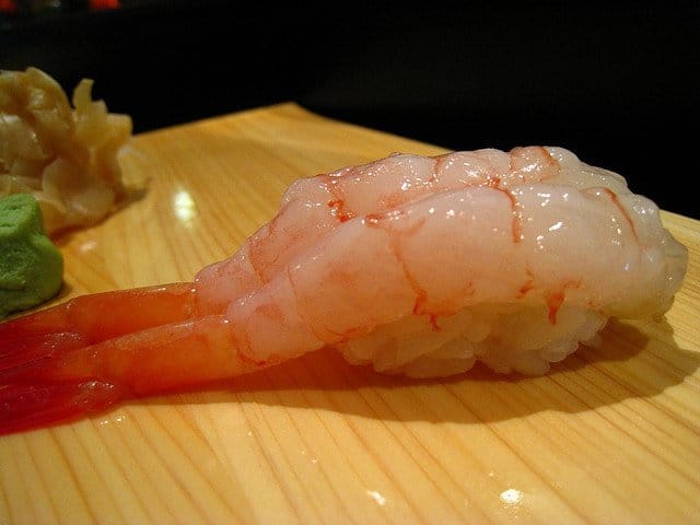 Amaebi Fried Rice